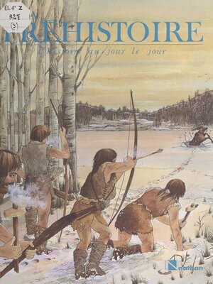 cover image of La préhistoire